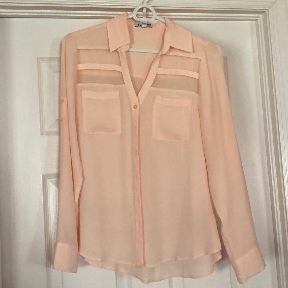 Express blouse